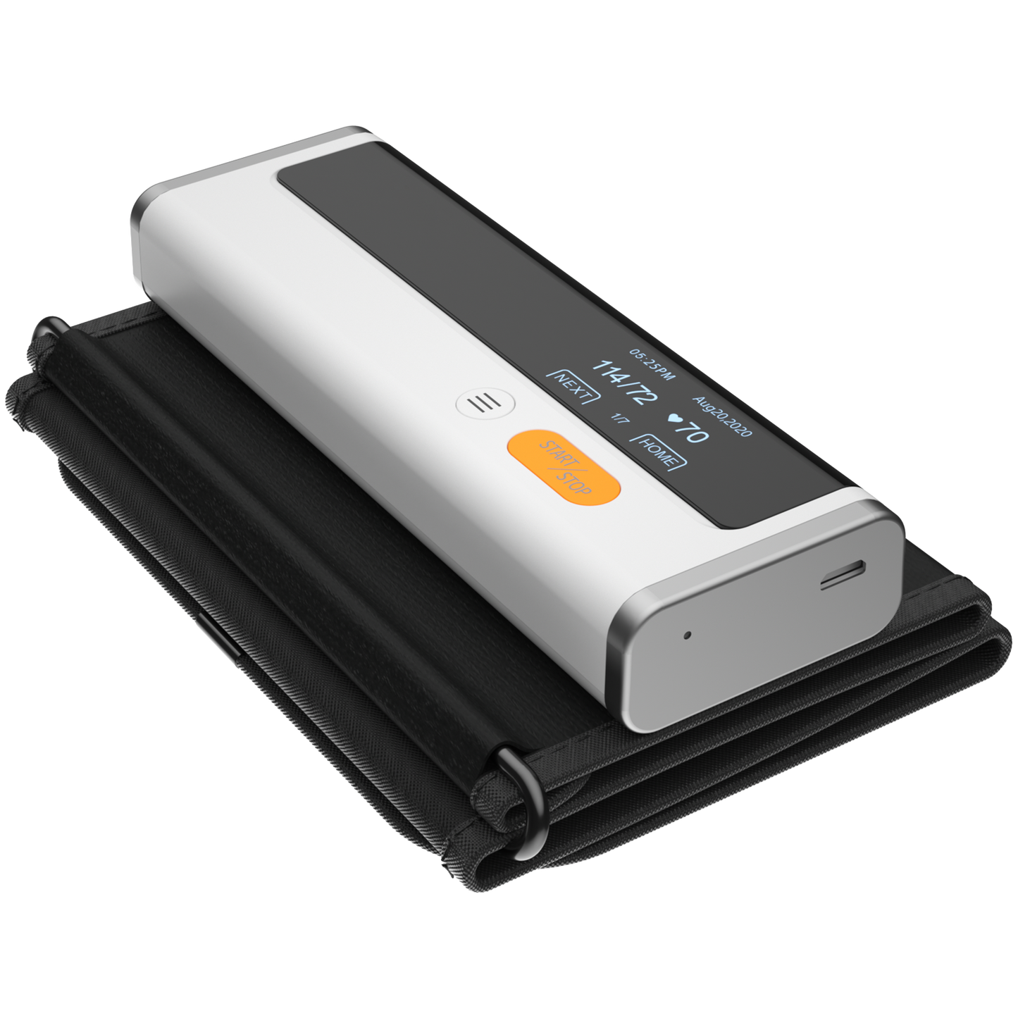 Center Blood Pressure Cuff