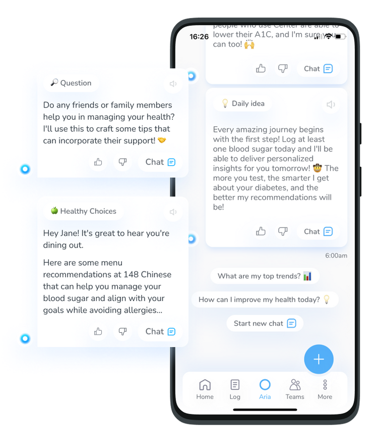 Center+ (7 day free trial, then $139/year) – Center Health