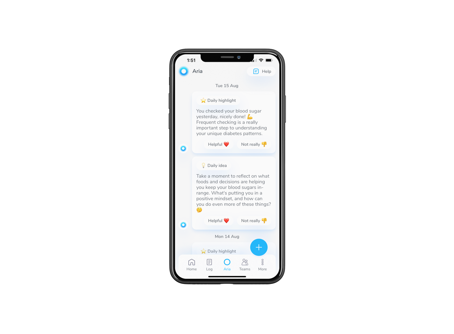 Center+ (7 day free trial, then $139/year) – Center Health